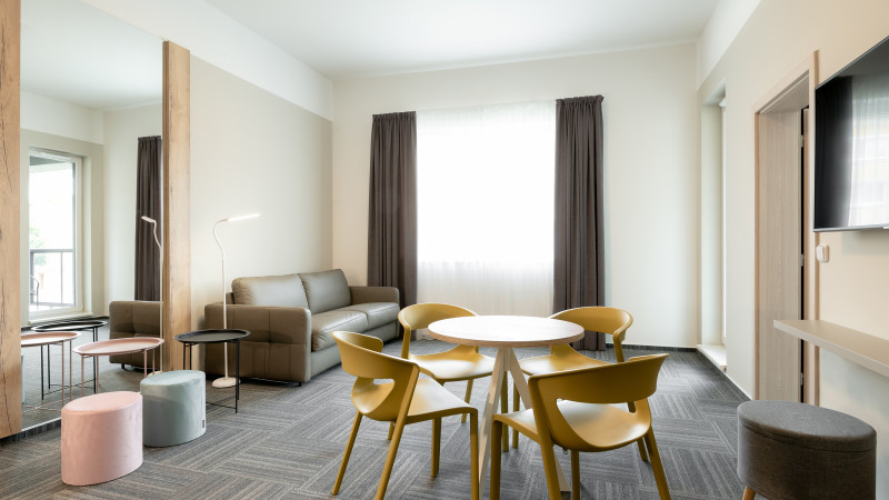 Apartmá 2+kk