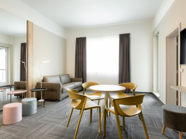 Apartmá 2+kk